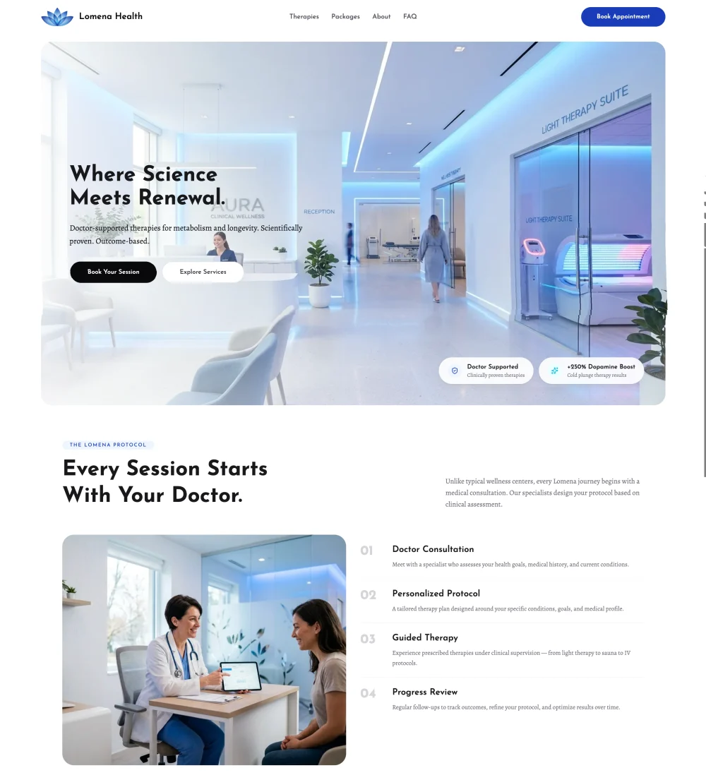 Lomena Health