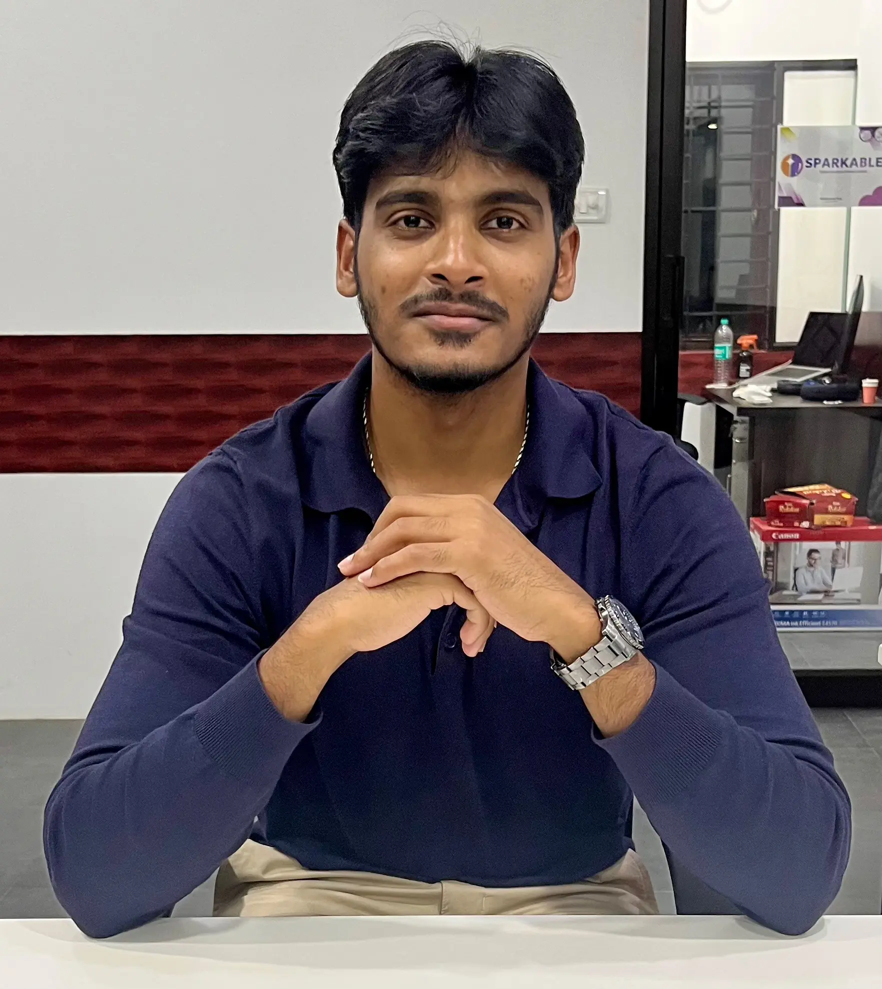 Sudharsan Ananth